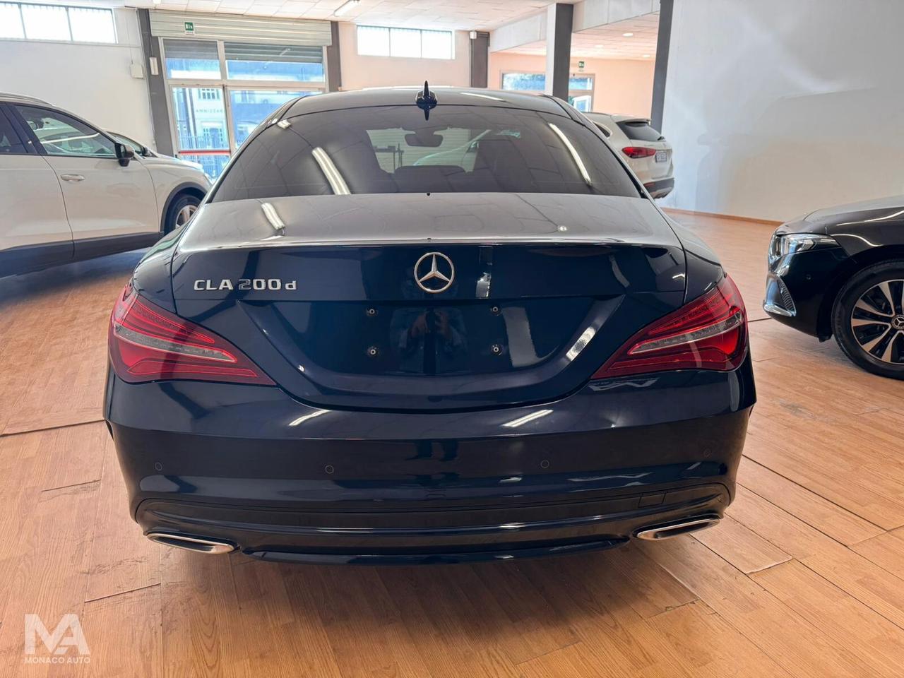 Mercedes-benz CLA 200D 135cv Automatic Premium - 2018
