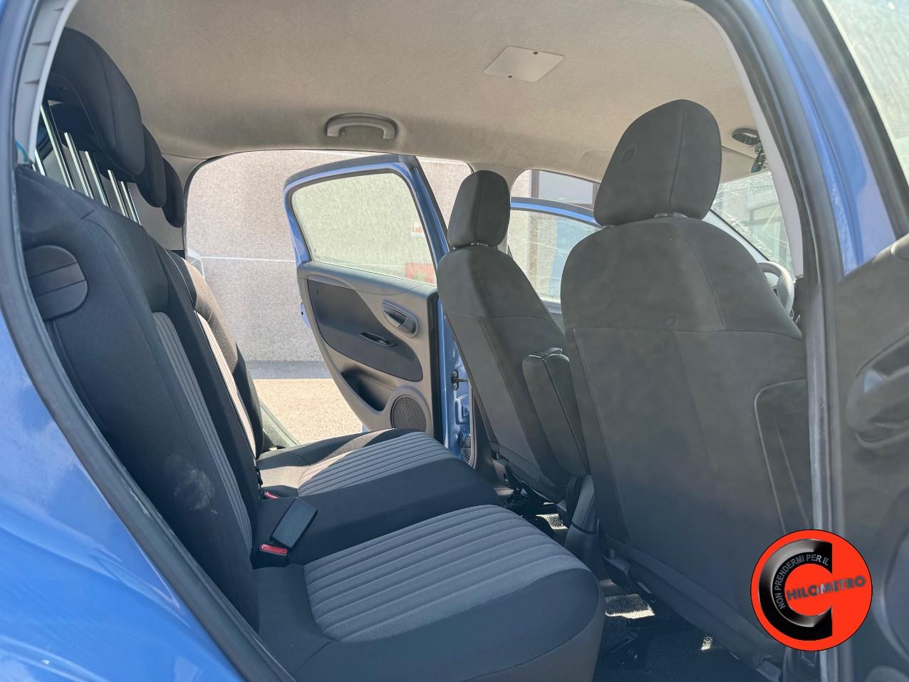 Fiat Punto 5 Porte 1.3 MJT 95 CV STREET-CRUISE-SENSORI-X NEOPATENTATI