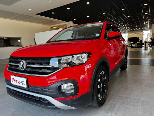 VOLKSWAGEN T-Cross 1.0 TSI 115 CV DSG Style BMT