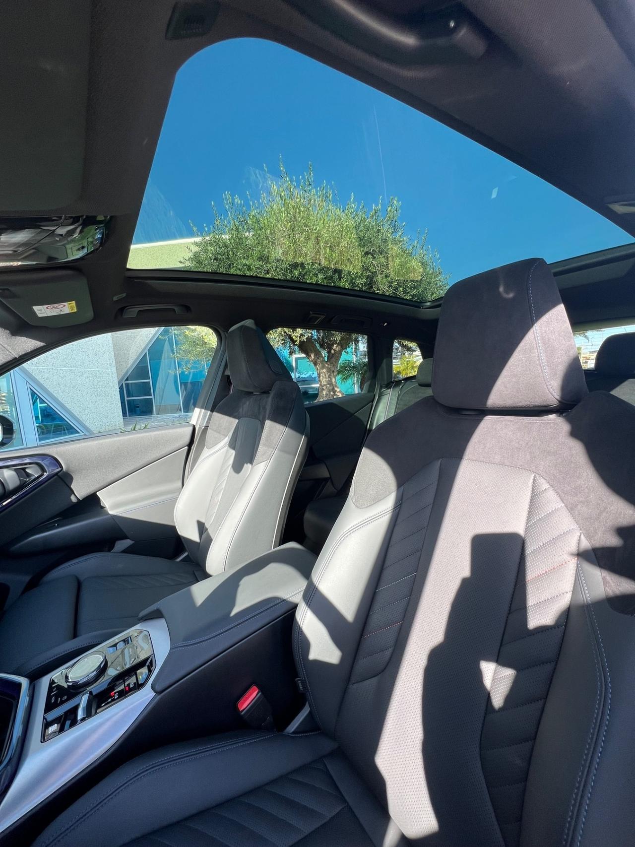 Bmw X3 xDrive20d 48V MSport Pro possibilità noleggio no scoring