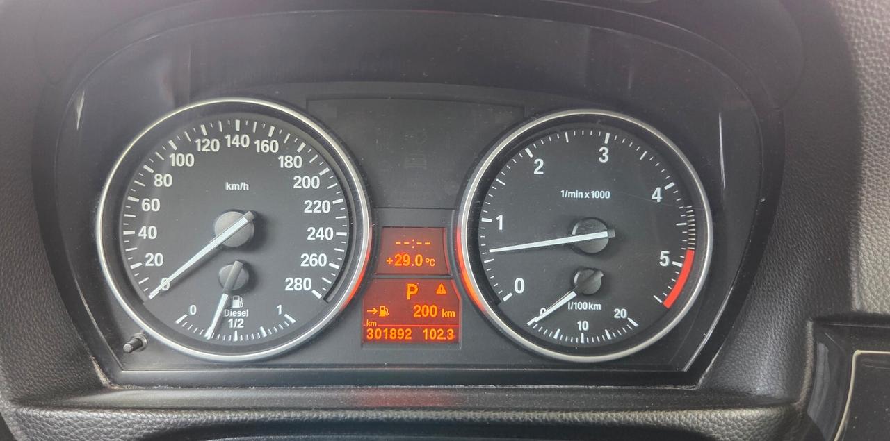 Bmw 325d cat Cabrio Futura