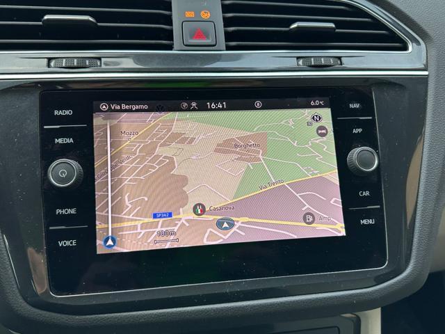 VOLKSWAGEN Tiguan 1.5 TSI 150CV DSG ACT Elegance UNIPROP. 79500KM