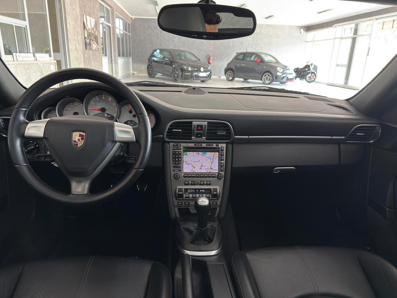 Porsche 911 Targa 4S