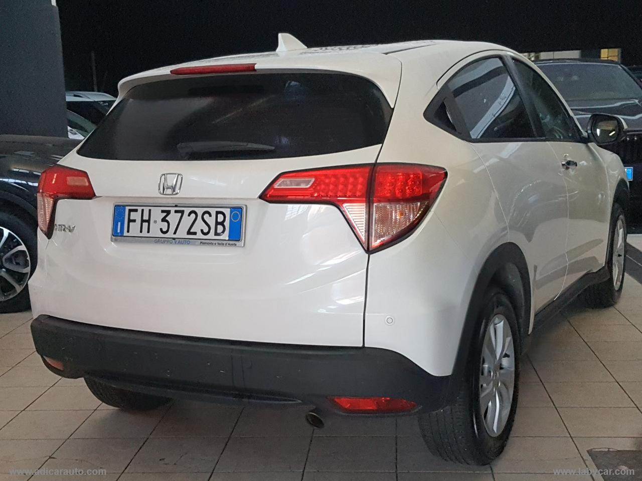 HONDA HR-V 1.5 i-VTEC CVT Elegance Navi ADAS