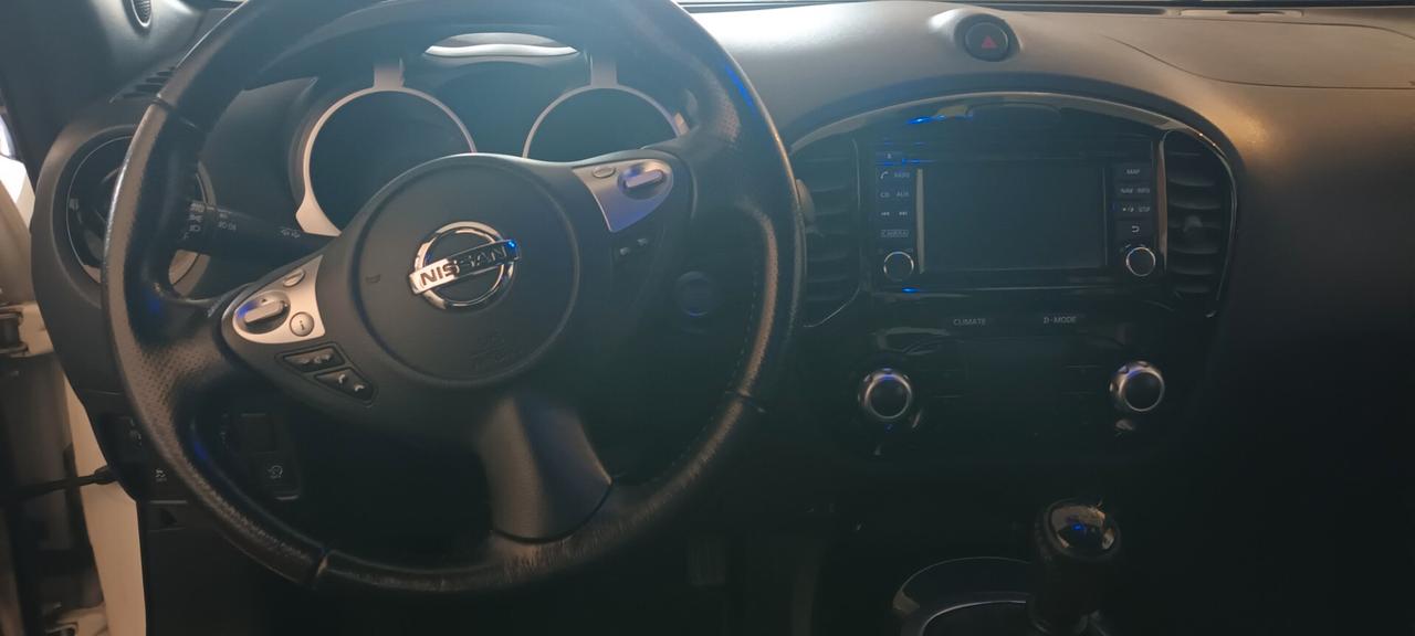 Nissan Juke 1.5 dCi Start&Stop N-Connecta