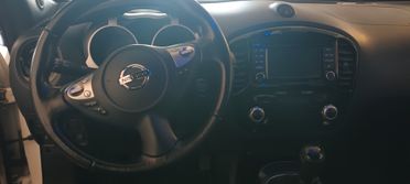 Nissan Juke 1.5 dCi Start&Stop N-Connecta