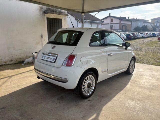 FIAT 500 1.2 Lounge AUTOMATICA OK NEOPATENTATI