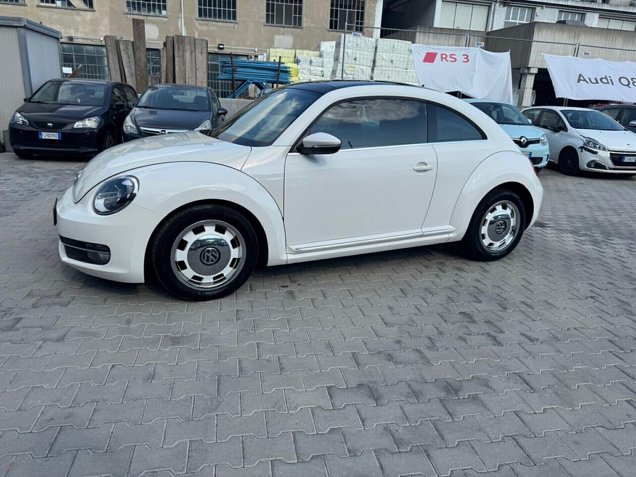 VW MAGGIOLINO 1.6 TDI 105 CV