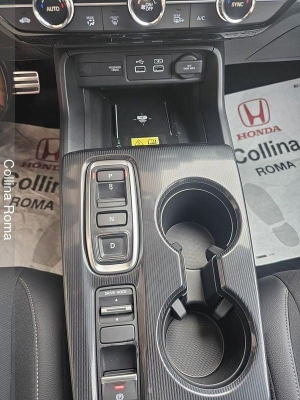 Honda Civic Civic 2.0 Hev eCVT Sport