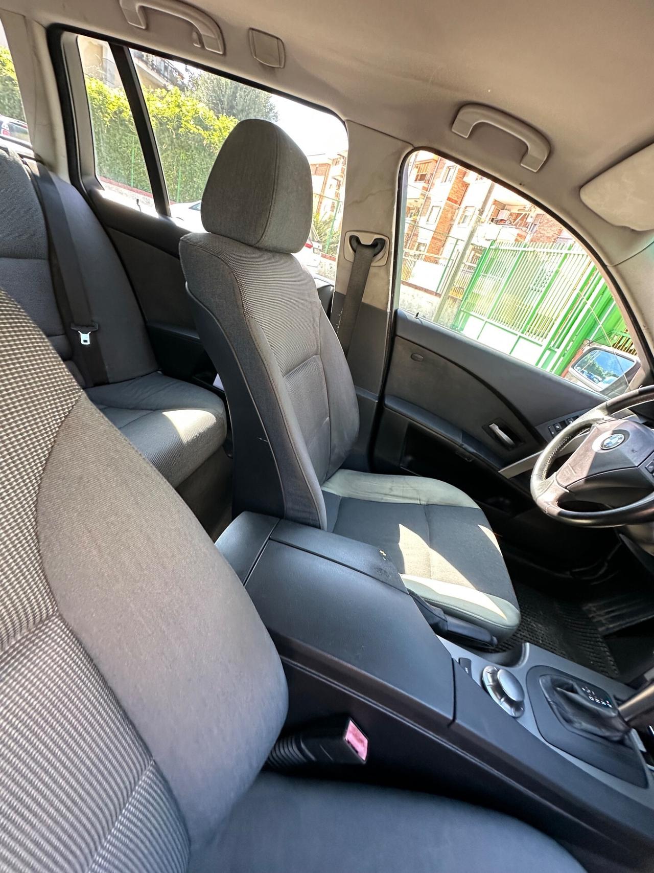 Bmw 525 525d cat Touring Attiva