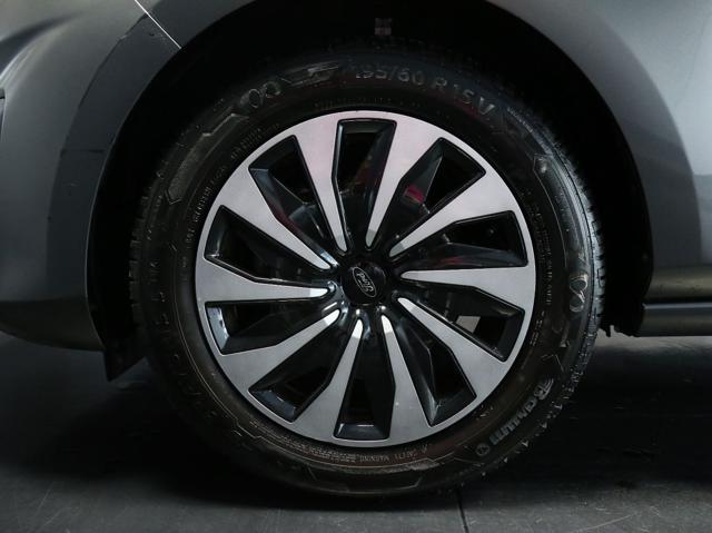 FORD Fiesta 1.1 75 CV 5 porte Titanium