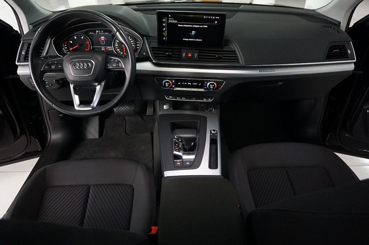 Audi Q5 40 TDI 204 CV quattro S tronic Business Advanced