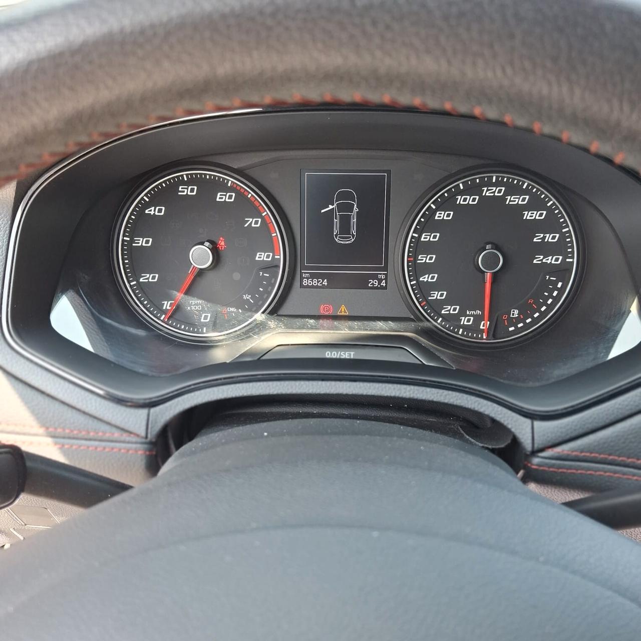 Seat Arona 1.0 TGI FR