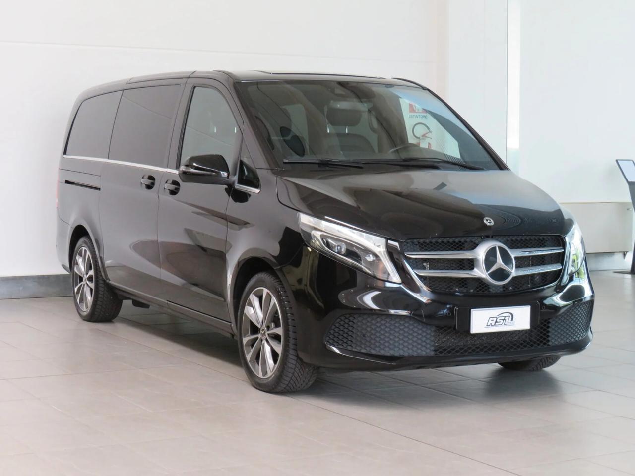 Mercedes-benz V 220 d Automatic Sport Extralong