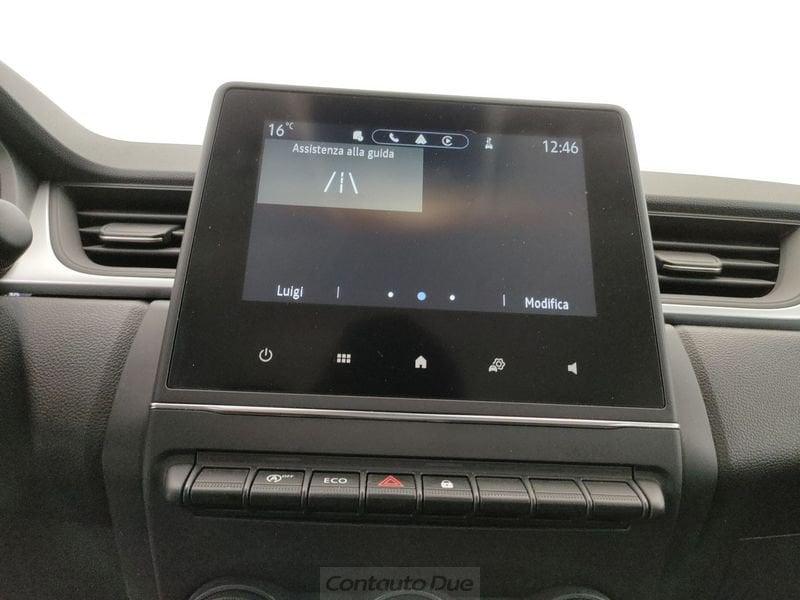 Renault Captur Captur 1.0 tce equilibre gpl 100