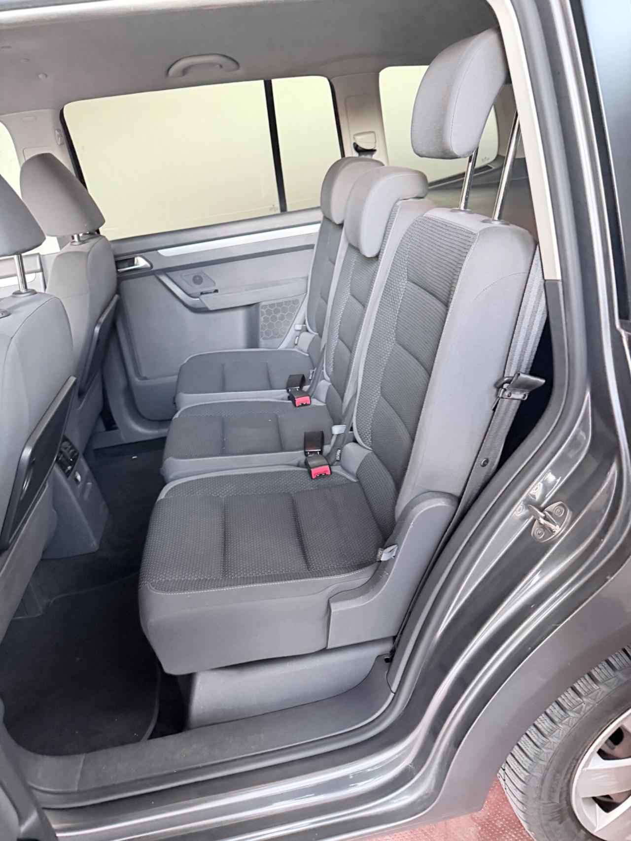 Volkswagen Touran 1.4 TSI Highline EcoFuel
