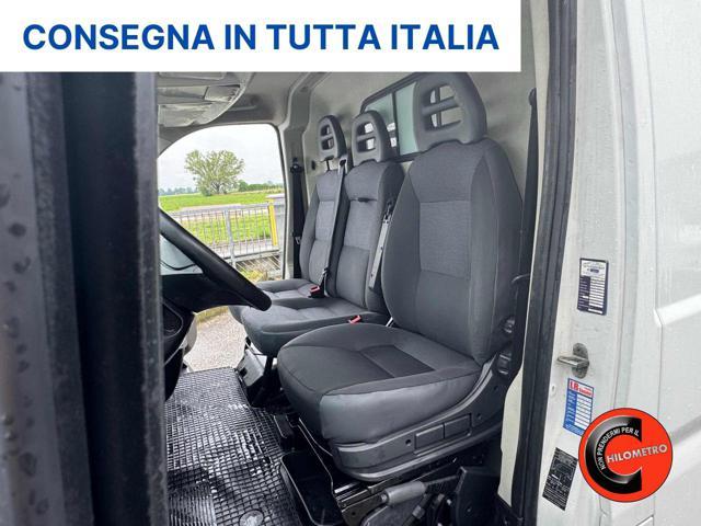 PEUGEOT Boxer 2.2 HDi FRIGO 0°GRADI NO ATP STRADA RETE(L1H1)130C