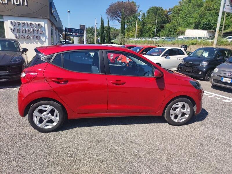 Hyundai i10 III 2020 1.0 Tech Connect Pack econext Gpl