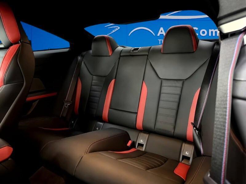 BMW Serie 4 Cpé(G22/82) M440d 48V xDrive Coup�...
