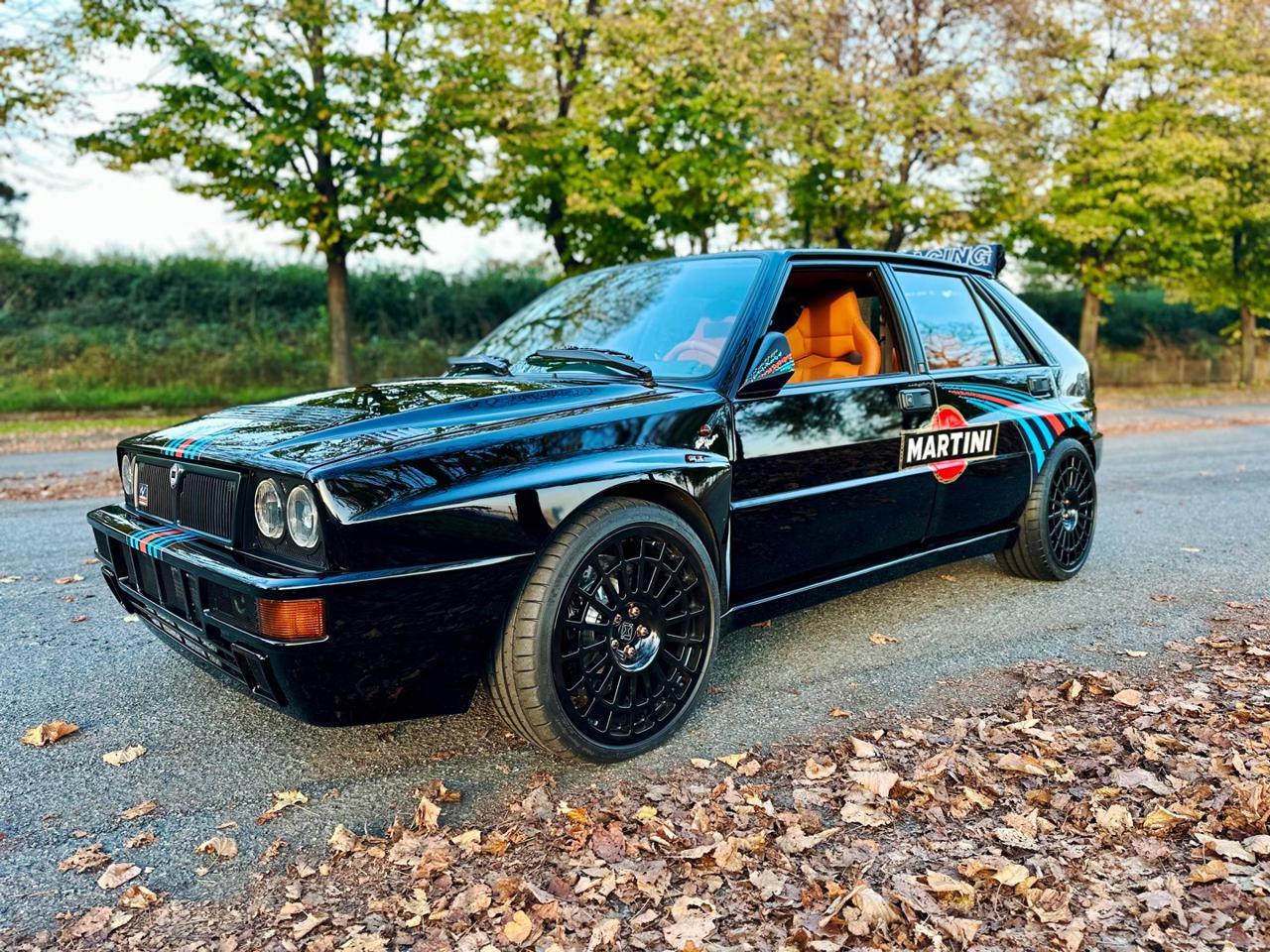 LANCIA Delta EVO MARTINI RACING BY MIKI BIASION