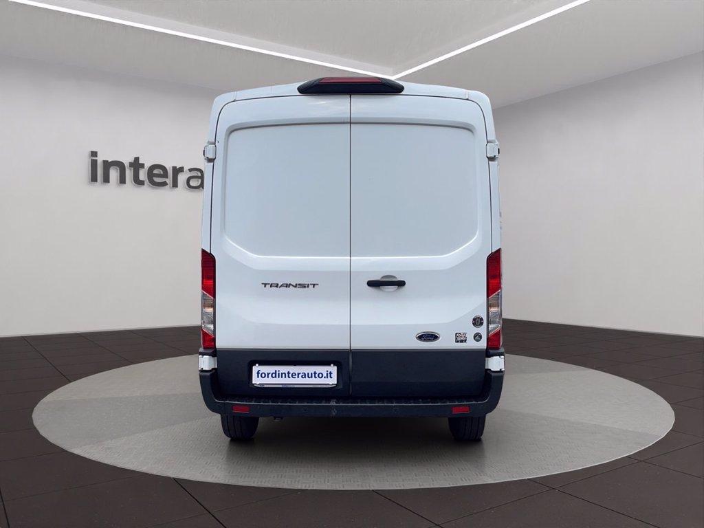 FORD Transit 350 2.0TDCi EcoBlue 130CV PL-TM Furgone Trend del 2019