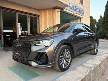 AUDI Q3 SPB SPORTBACK 35 TDI S tronic S line edition