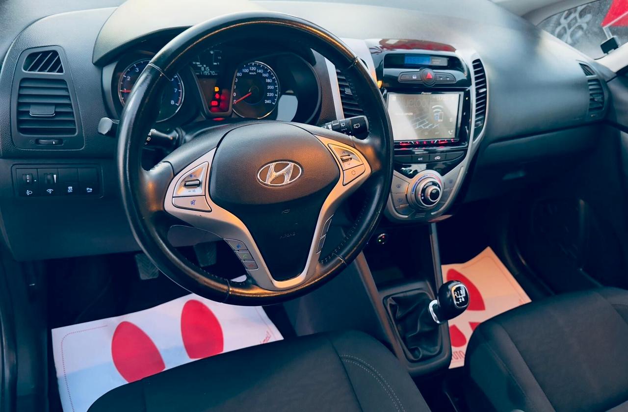 Hyundai iX20 1.4 90 CV Econext APP MODE