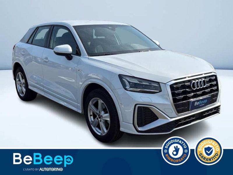 Audi Q2 30 1.0 TFSI S LINE EDITION