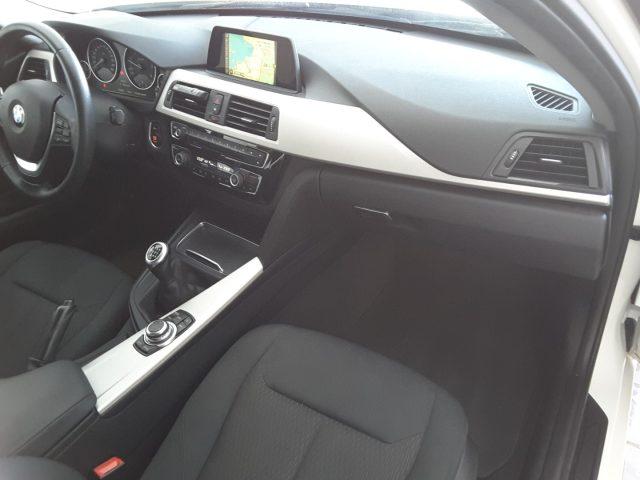 BMW 316 d Touring Business Advantage