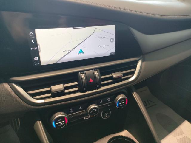 ALFA ROMEO Giulia 2.2 Turbodiesel 210 CV AT8 AWD Q4 Veloce