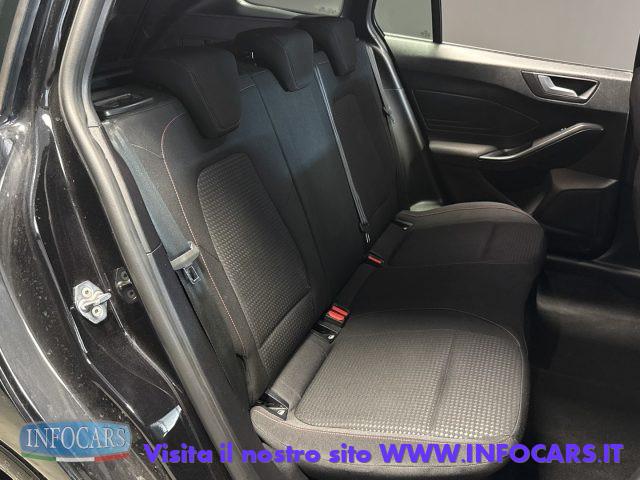 FORD Focus SW 1.0 EcoBoost 155 CV Powershift ST-line - PROMO