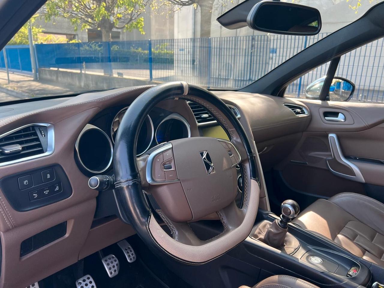 DS4 Crossback BlueHDi 120 S&S Sport Chic