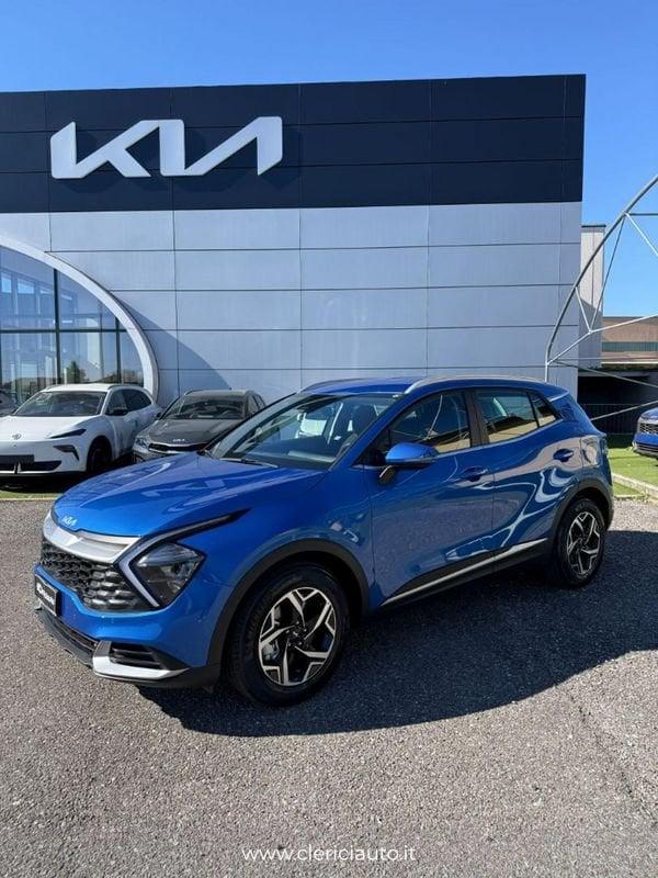 Kia Sportage 1.6 TGDi GPL Business