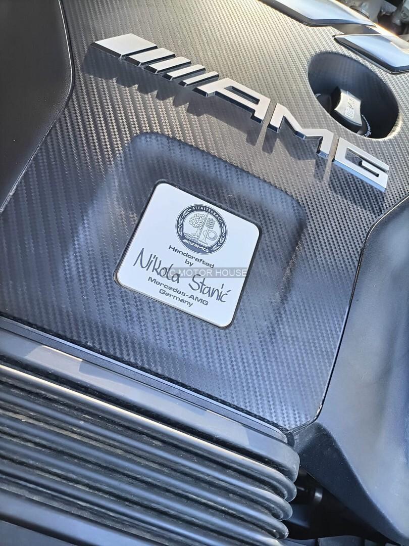 MERCEDES CLASSE A45 AMG S 421cv PERMUTE+RATE *Iva*