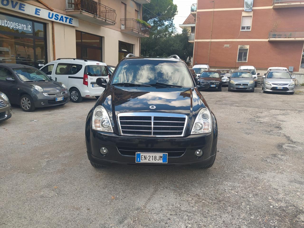 Ssangyong REXTON II 2.7 AWD Class