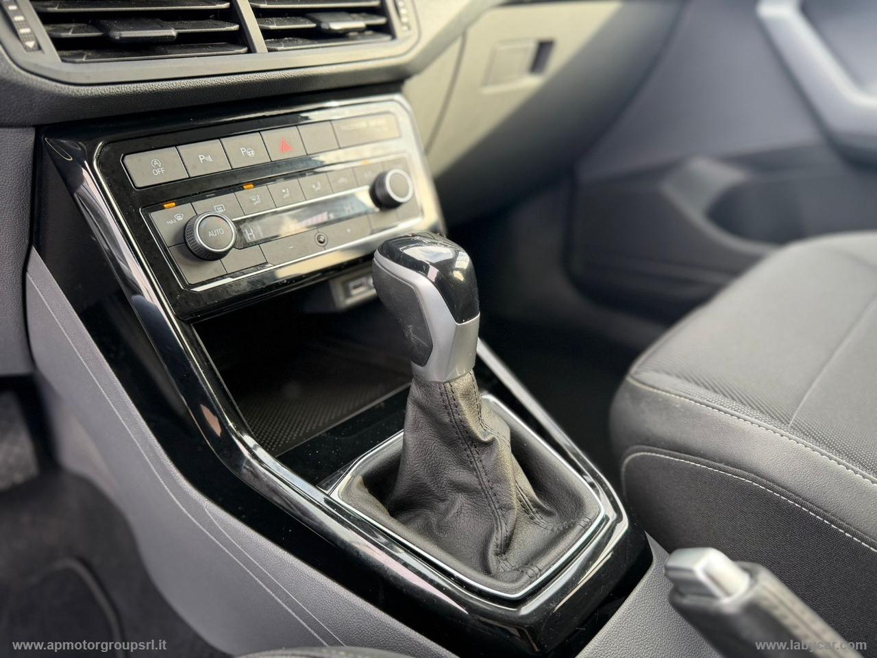 VOLKSWAGEN T-Cross 1.0 TSI 115 CV Advanced BMT