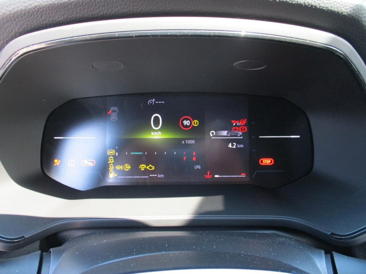 Renault Captur ECO-G 100 CV Evolution