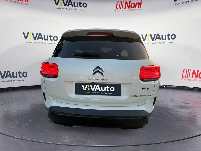 Citroën C5 Aircross C5 Aircross 1.5 bluehdi Shine s&s 130cv eat8