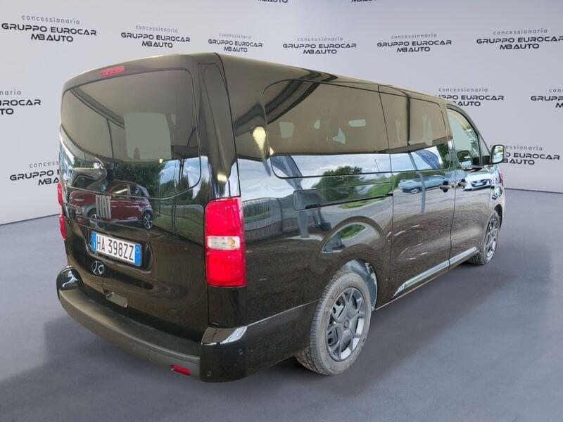FIAT Ulysse Ulysse 2.0 BlueHDi 180 CV AT8 L3 M1