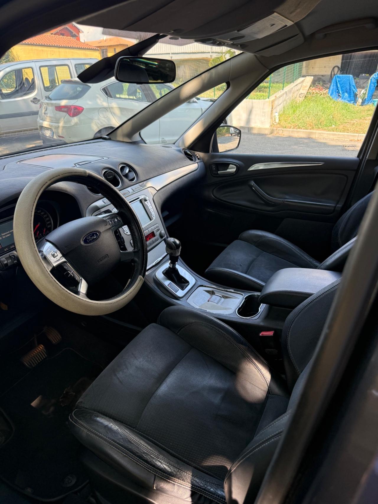 Ford S-Max 2.0 TDCi 140CV Titanium DPF