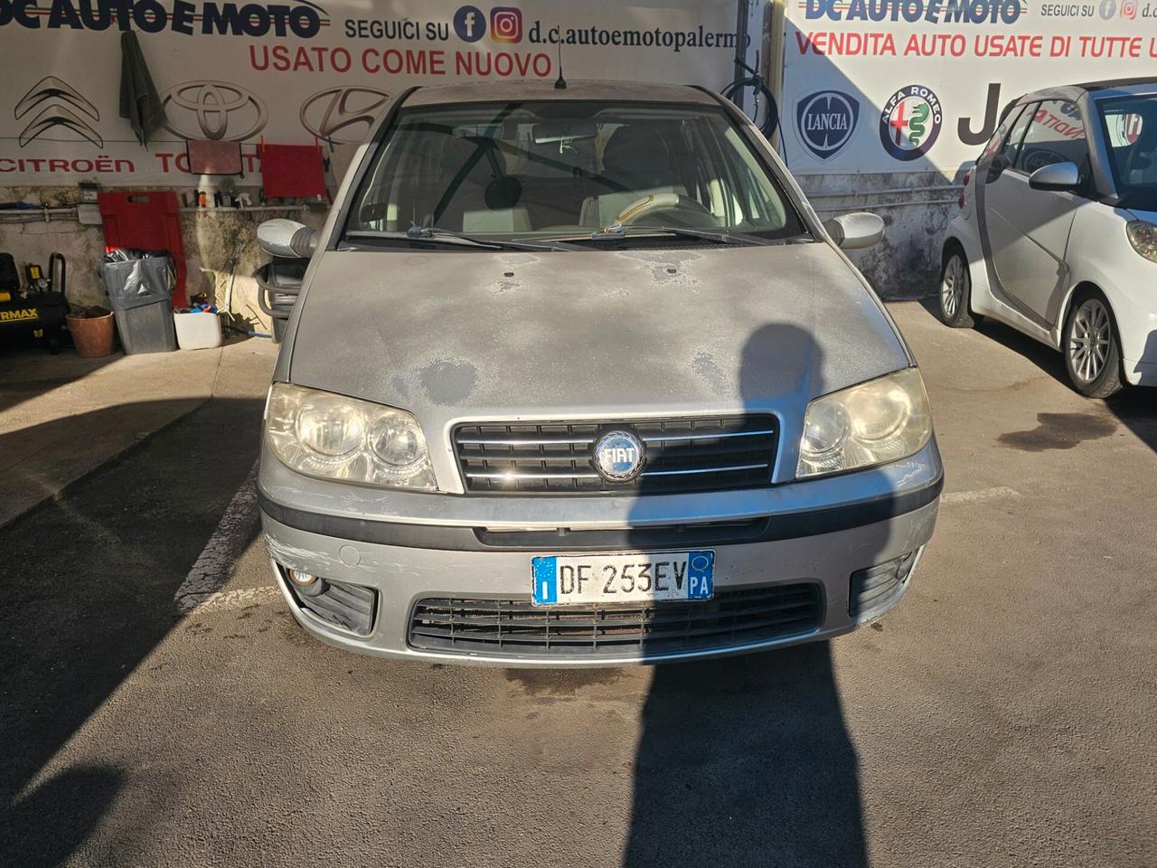 Fiat Punto Classic 1.3 Diesel 5 Porte Affar.e..2007