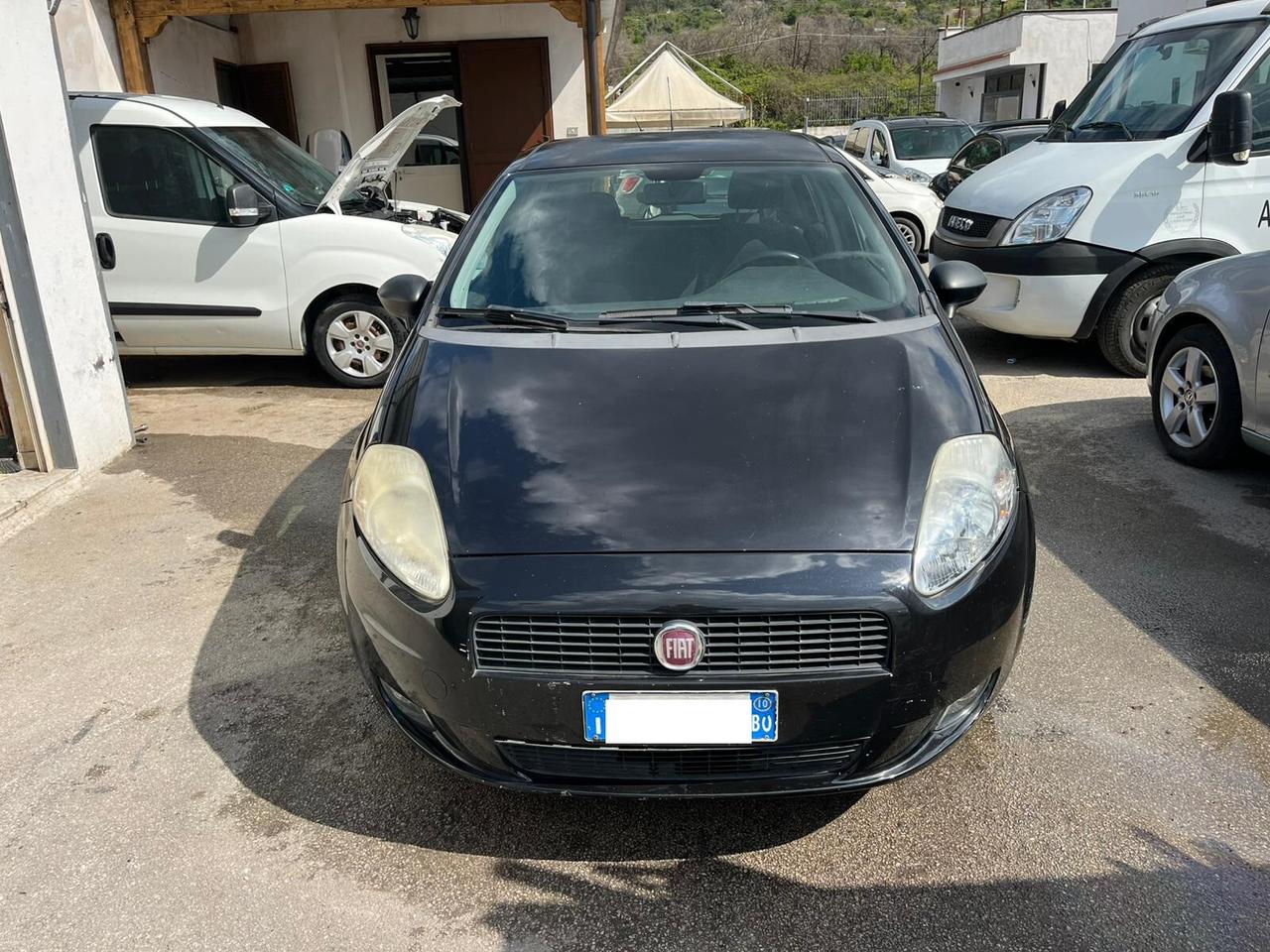 Fiat Grande Punto 1.4 GPL 5 porte Actual