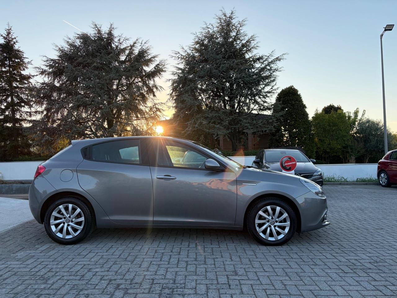 Alfa Romeo Giulietta 1.6 JTDm 120 CV Business