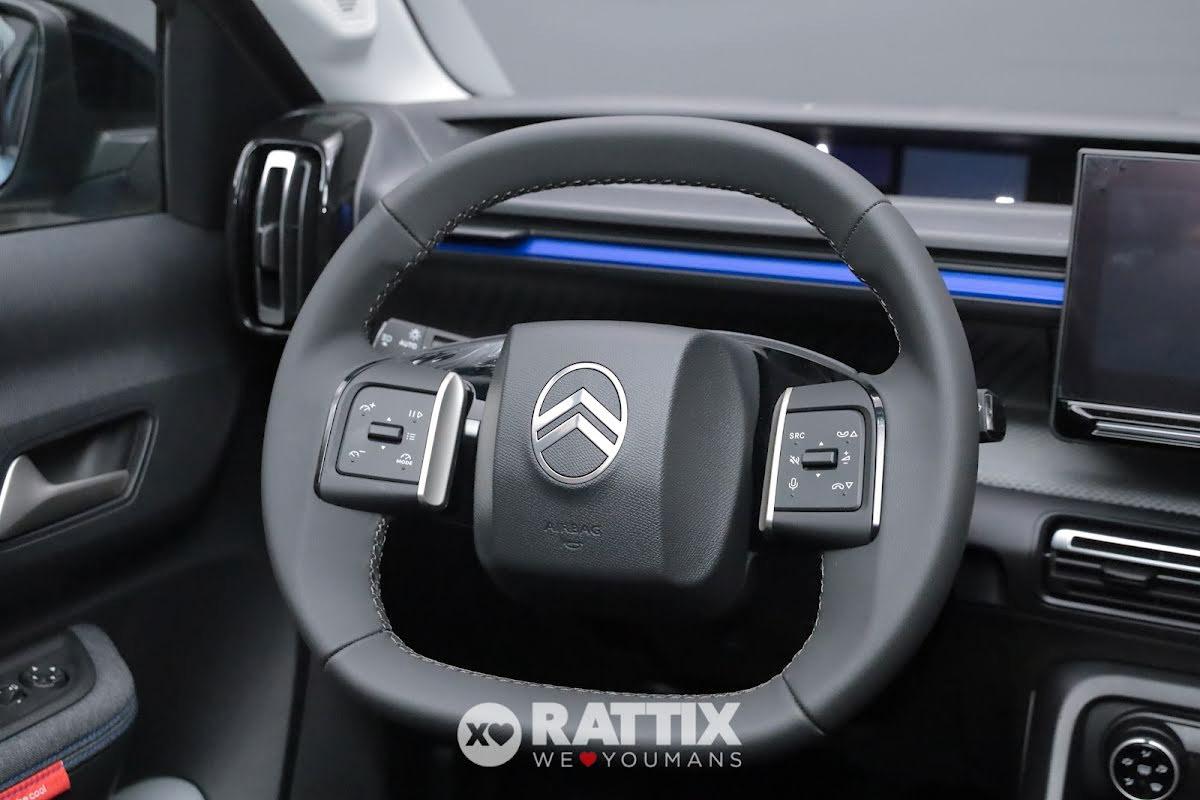 Citroen C3 1.2 hybrid 110CV Plus edcs6