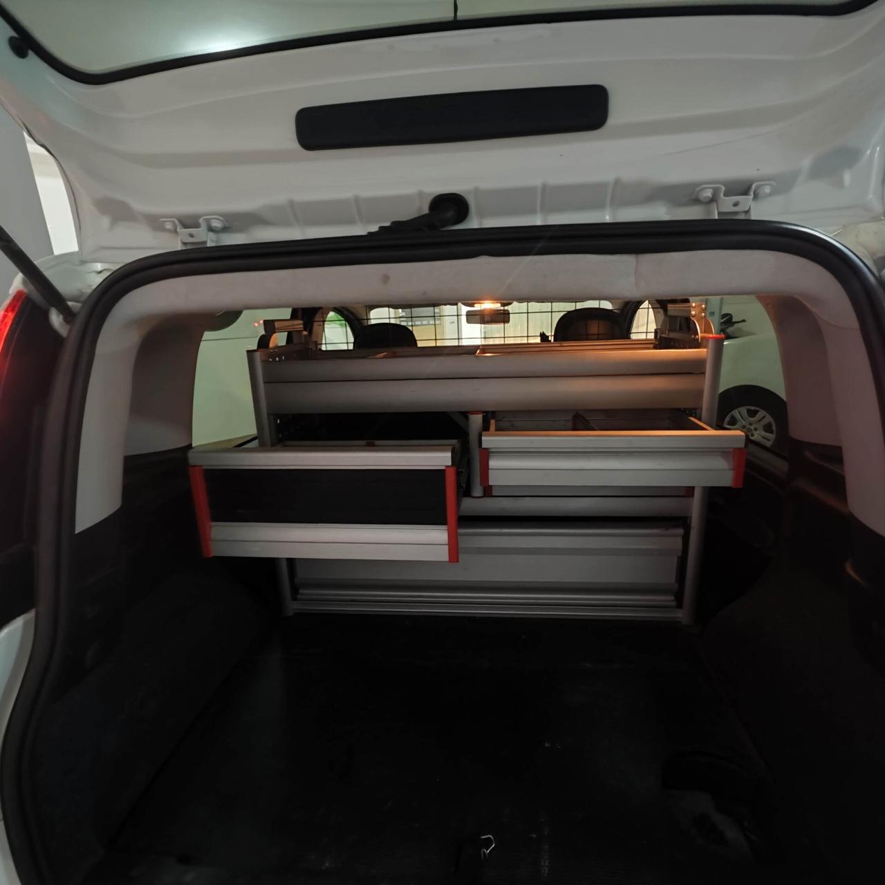 FIAT Panda Van 0.9 TwinAir Metano/Benzina – 2018 – Full Optional – (IVA deducibile)