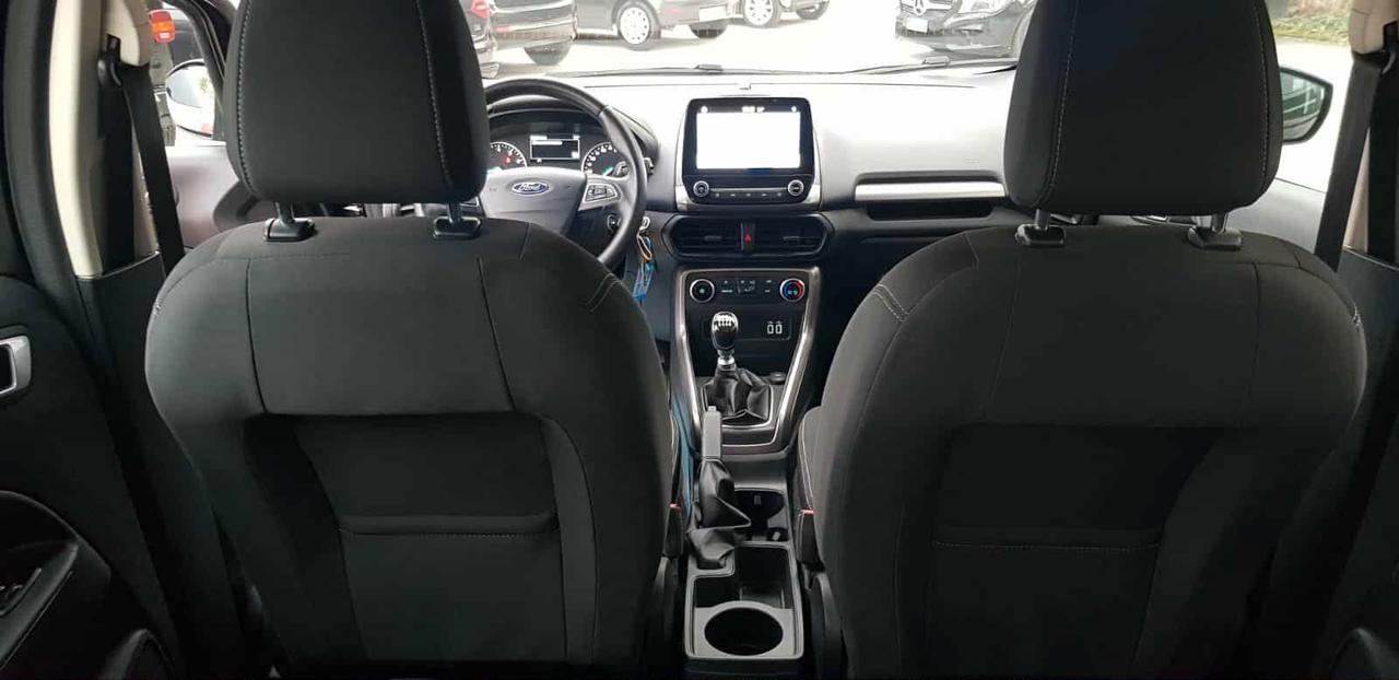 Ford EcoSport 1.0 EcoBoost 100 CV Business