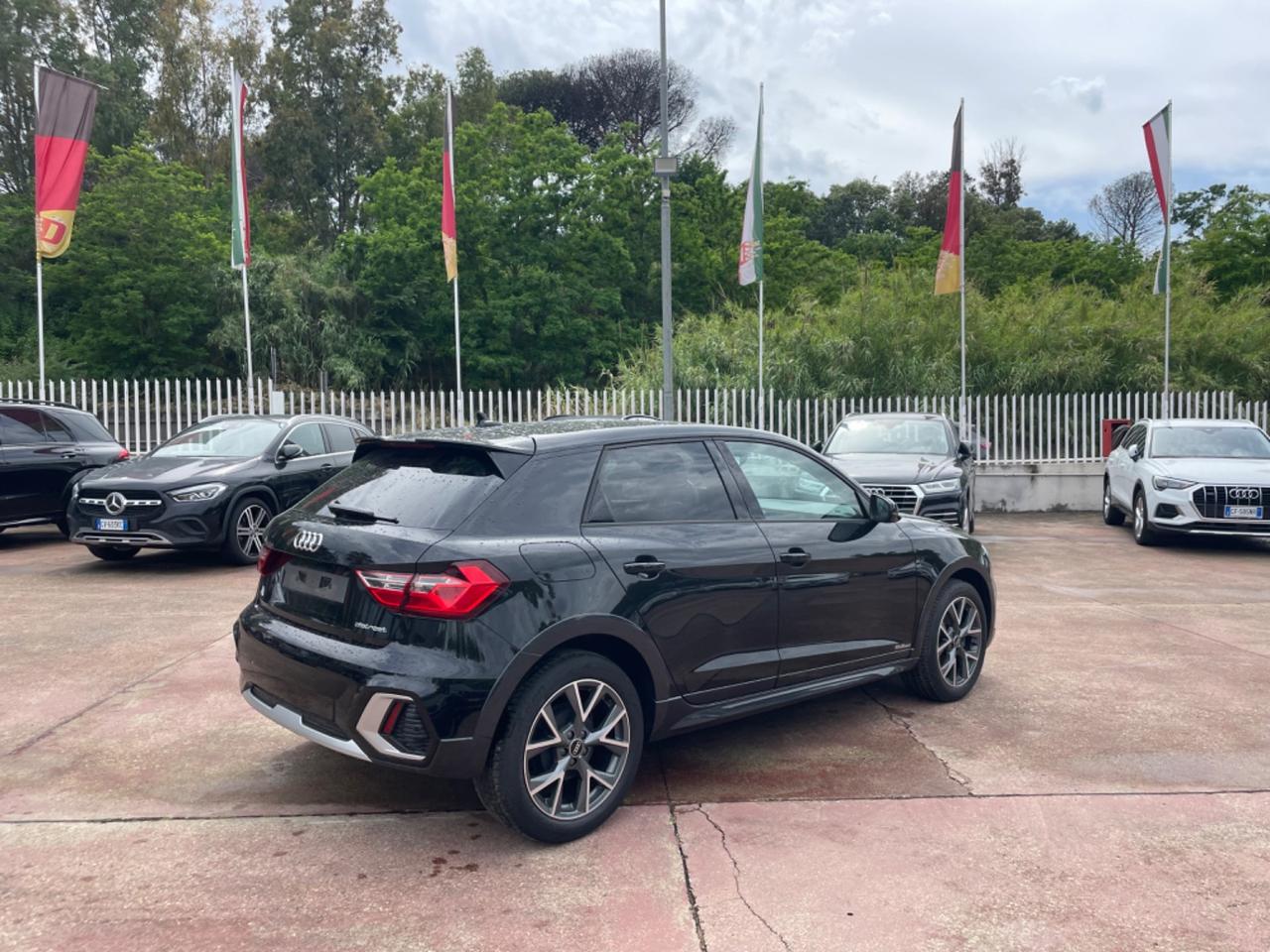 Audi A1 allstreet 25 TFSI