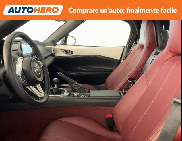 MAZDA MX-5 1.5L Skyactiv-G Soft Top 100th Anniversary