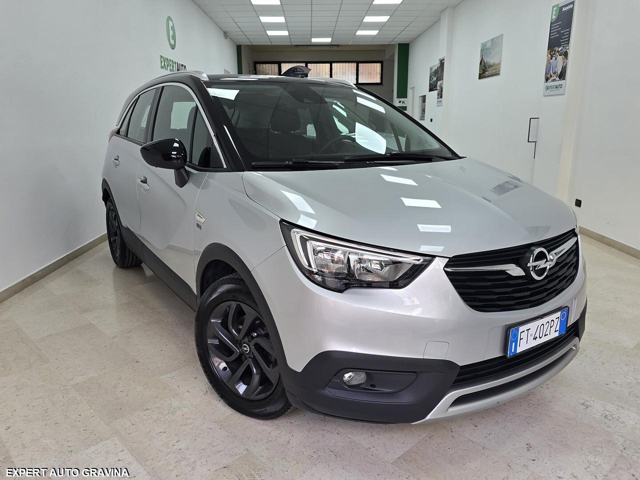 OPEL CROSSLAND 2019 GPL 120TH ANNIVERSARIO