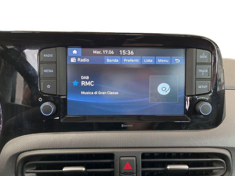 Hyundai i10 III 2020 1.0 mpi Tech Connect Pack